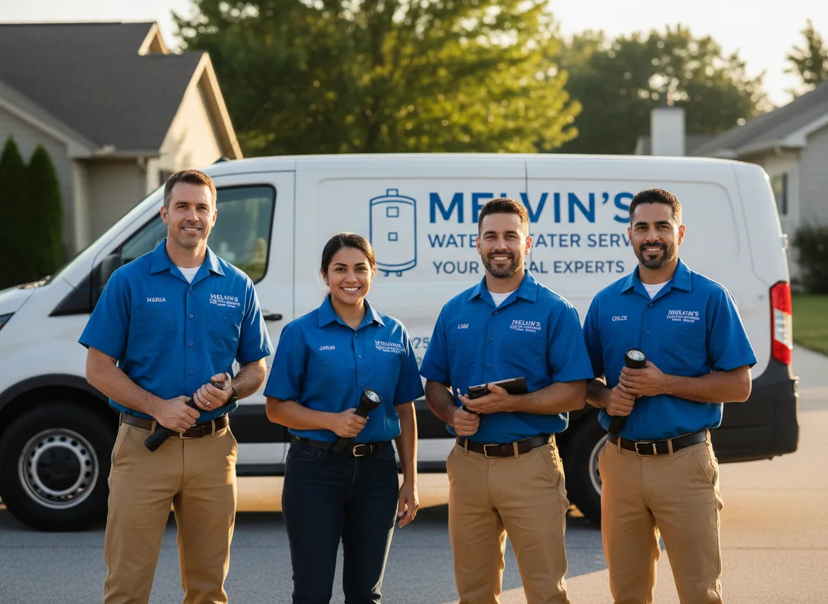 Water Heater Repair company in Brevard, NC