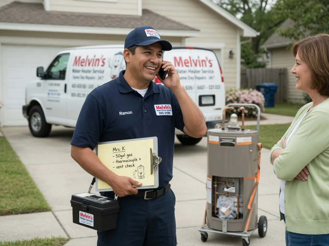 Water Heater Repair Brevard, NC FAQs